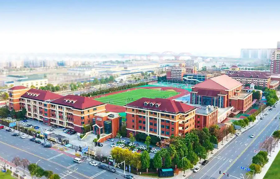 長沙市某中學